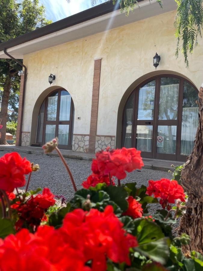 La Lestra San Felice Circeo Exterior foto