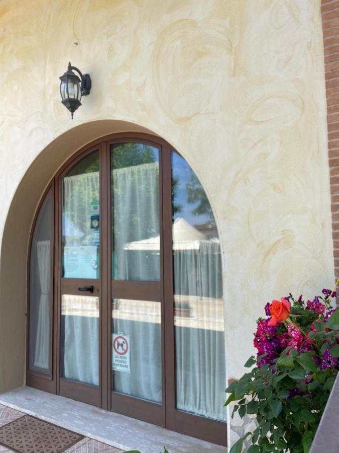 La Lestra San Felice Circeo Exterior foto
