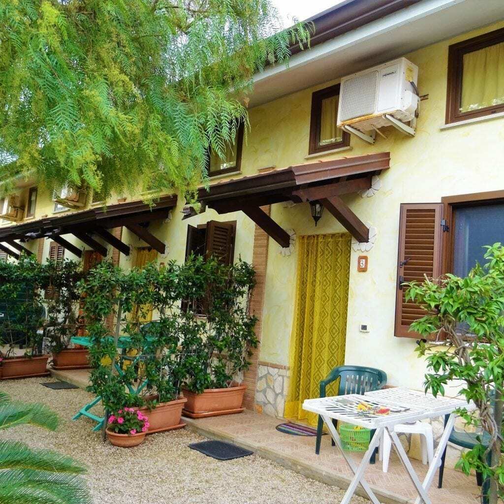 La Lestra San Felice Circeo Exterior foto